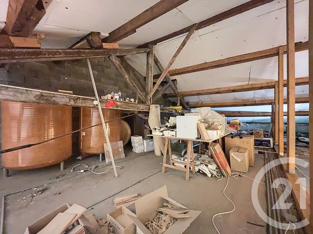 maison à vendre - 3 pièces - 188.0 m2 - JARVILLE LA MALGRANGE - 54 - LORRAINE - Century 21 Libération