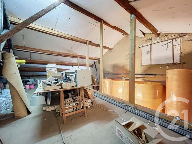 maison à vendre - 3 pièces - 188.0 m2 - JARVILLE LA MALGRANGE - 54 - LORRAINE - Century 21 Libération