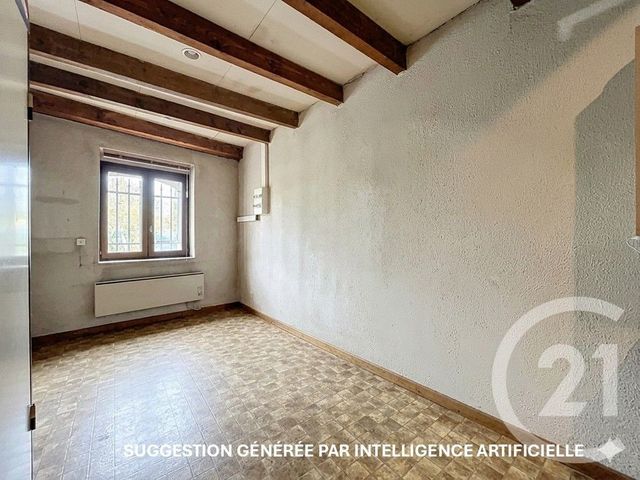 maison à vendre - 3 pièces - 188.0 m2 - JARVILLE LA MALGRANGE - 54 - LORRAINE - Century 21 Libération