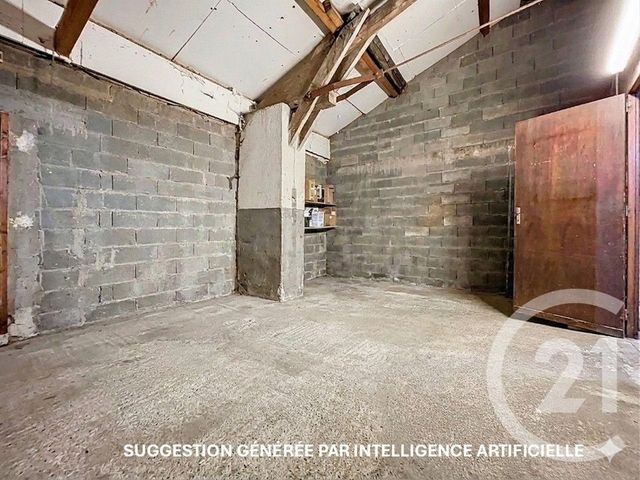 maison à vendre - 3 pièces - 188.0 m2 - JARVILLE LA MALGRANGE - 54 - LORRAINE - Century 21 Libération