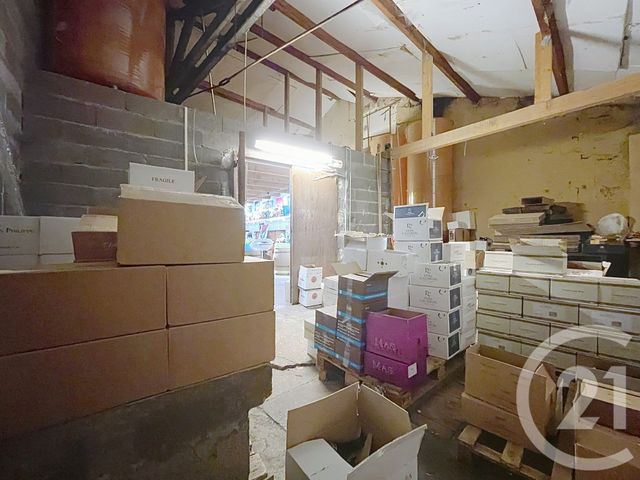 maison à vendre - 3 pièces - 188.0 m2 - JARVILLE LA MALGRANGE - 54 - LORRAINE - Century 21 Libération