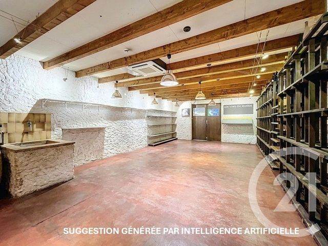 maison à vendre - 3 pièces - 188.0 m2 - JARVILLE LA MALGRANGE - 54 - LORRAINE - Century 21 Libération