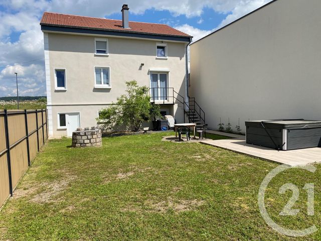 maison à louer - 6 pièces - 135.0 m2 - TOMBLAINE - 54 - LORRAINE - Century 21 Libération