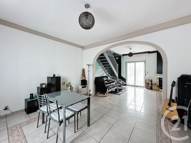 maison à louer - 6 pièces - 135.0 m2 - TOMBLAINE - 54 - LORRAINE - Century 21 Libération