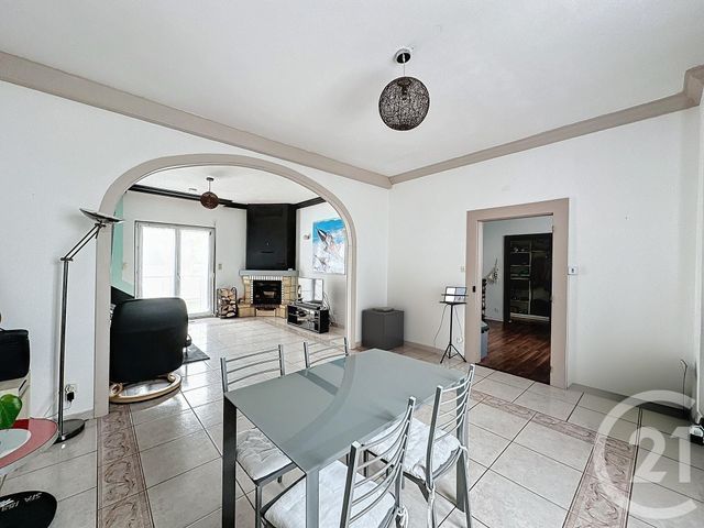 maison à vendre - 6 pièces - 135.0 m2 - TOMBLAINE - 54 - LORRAINE - Century 21 Libération