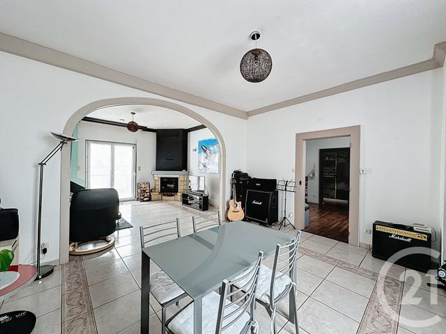 maison à vendre - 6 pièces - 135.0 m2 - TOMBLAINE - 54 - LORRAINE - Century 21 Libération