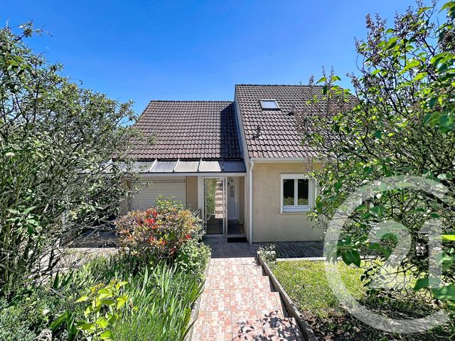 maison à vendre - 6 pièces - 130.3 m2 - LUDRES - 54 - LORRAINE - Century 21 Libération