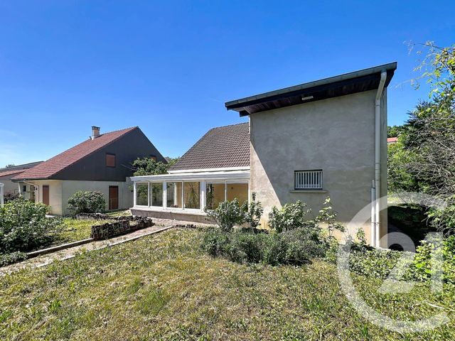 maison à vendre - 6 pièces - 130.3 m2 - LUDRES - 54 - LORRAINE - Century 21 Libération