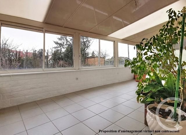 maison à vendre - 6 pièces - 130.3 m2 - LUDRES - 54 - LORRAINE - Century 21 Libération