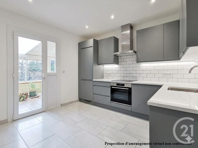 maison à vendre - 6 pièces - 130.3 m2 - LUDRES - 54 - LORRAINE - Century 21 Libération