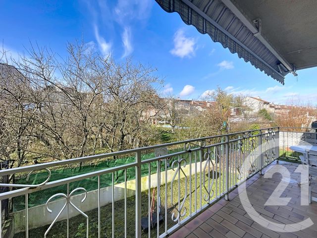 Appartement F5 à vendre - 5 pièces - 94.34 m2 - VILLERS LES NANCY - 54 - LORRAINE - Century 21 Libération