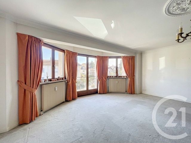 Appartement F5 à vendre - 5 pièces - 94.34 m2 - VILLERS LES NANCY - 54 - LORRAINE - Century 21 Libération