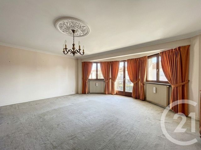 Appartement F5 à vendre - 5 pièces - 94.34 m2 - VILLERS LES NANCY - 54 - LORRAINE - Century 21 Libération