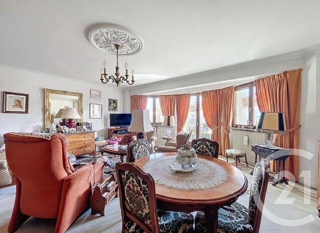 Appartement F5 à vendre - 5 pièces - 94.34 m2 - VILLERS LES NANCY - 54 - LORRAINE - Century 21 Libération