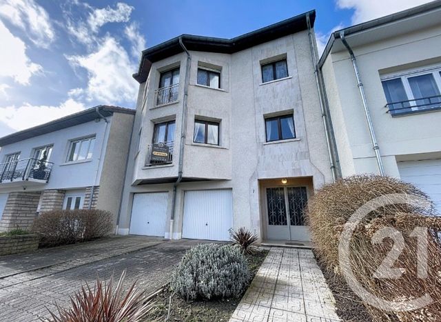 Appartement F5 à vendre - 5 pièces - 94.34 m2 - VILLERS LES NANCY - 54 - LORRAINE - Century 21 Libération