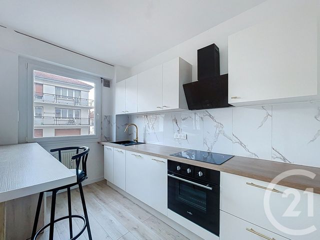 Appartement F2 à vendre - 2 pièces - 46.83 m2 - VANDOEUVRE LES NANCY - 54 - LORRAINE - Century 21 Libération