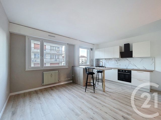 appartement - VANDOEUVRE LES NANCY - 54