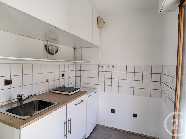 Appartement F1 à vendre - 1 pièce - 28.55 m2 - VILLERS LES NANCY - 54 - LORRAINE - Century 21 Libération