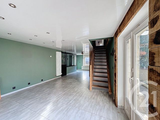 maison à vendre - 4 pièces - 90.44 m2 - MAXEVILLE - 54 - LORRAINE - Century 21 Libération