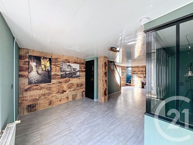 maison à vendre - 4 pièces - 90.44 m2 - MAXEVILLE - 54 - LORRAINE - Century 21 Libération