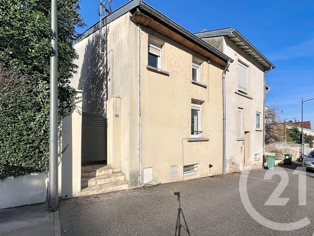 maison à vendre - 4 pièces - 90.44 m2 - MAXEVILLE - 54 - LORRAINE - Century 21 Libération