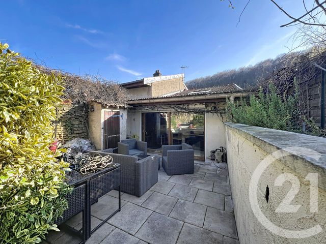 maison à vendre - 4 pièces - 90.44 m2 - MAXEVILLE - 54 - LORRAINE - Century 21 Libération