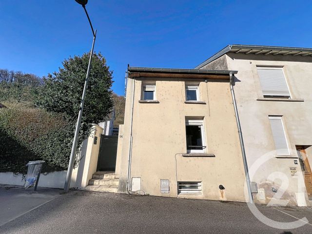 maison à vendre - 4 pièces - 90.44 m2 - MAXEVILLE - 54 - LORRAINE - Century 21 Libération