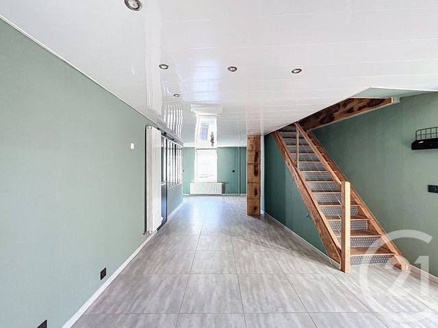 maison à vendre - 4 pièces - 90.44 m2 - MAXEVILLE - 54 - LORRAINE - Century 21 Libération