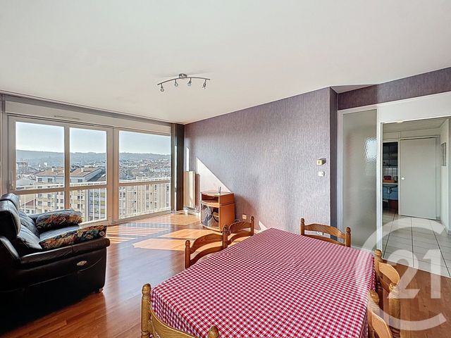 Appartement F4 à vendre - 4 pièces - 90.84 m2 - VILLERS LES NANCY - 54 - LORRAINE - Century 21 Libération