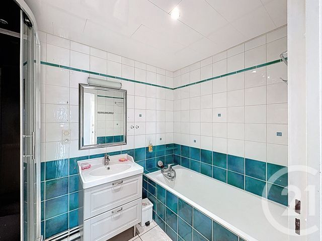 Appartement F4 à vendre - 4 pièces - 90.84 m2 - VILLERS LES NANCY - 54 - LORRAINE - Century 21 Libération