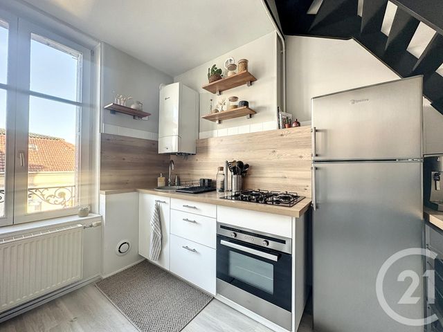 Appartement F2 à louer - 2 pièces - 55.74 m2 - NANCY - 54 - LORRAINE - Century 21 Libération
