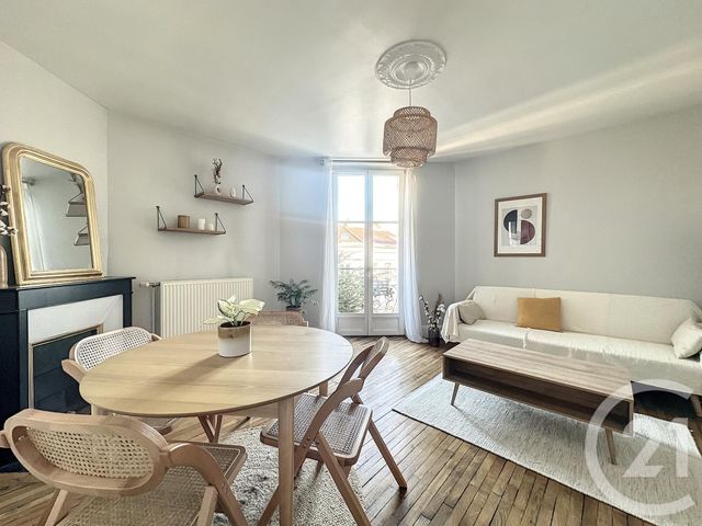 Appartement F2 à louer - 2 pièces - 55.74 m2 - NANCY - 54 - LORRAINE - Century 21 Libération