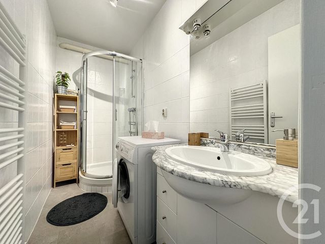 Appartement F2 à louer - 2 pièces - 55.74 m2 - NANCY - 54 - LORRAINE - Century 21 Libération