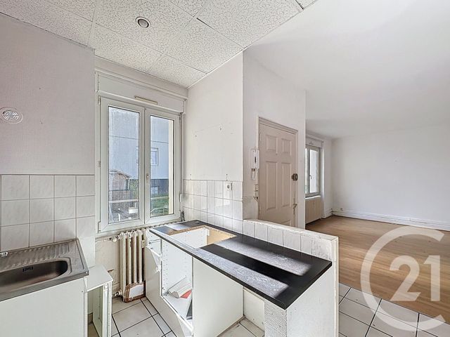 Appartement F3 à vendre - 3 pièces - 52.5 m2 - LAXOU - 54 - LORRAINE - Century 21 Libération