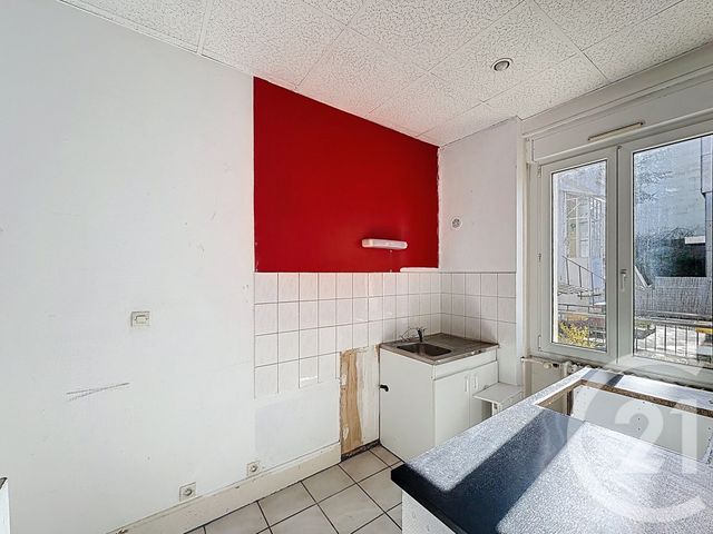 Appartement F3 à vendre - 3 pièces - 52.5 m2 - LAXOU - 54 - LORRAINE - Century 21 Libération