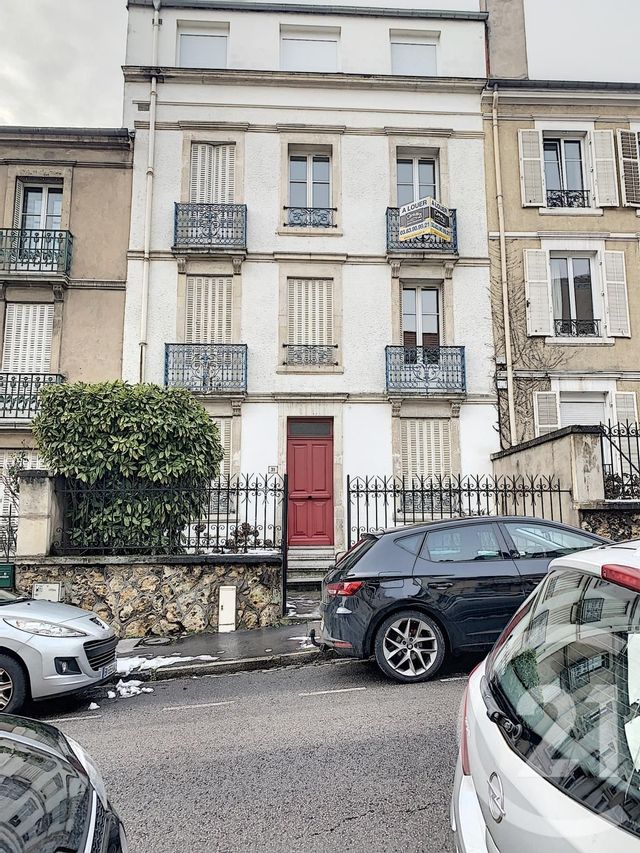 Appartement F2 à louer - 2 pièces - 33.5 m2 - NANCY - 54 - LORRAINE - Century 21 Libération