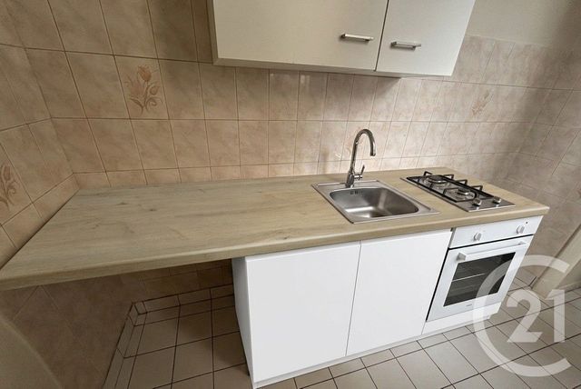 Appartement F2 à louer - 2 pièces - 33.5 m2 - NANCY - 54 - LORRAINE - Century 21 Libération