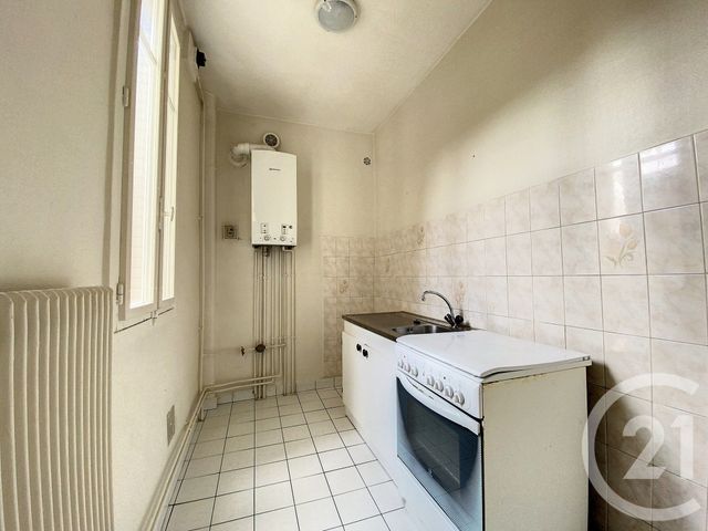 Appartement F2 à louer - 2 pièces - 33.5 m2 - NANCY - 54 - LORRAINE - Century 21 Libération