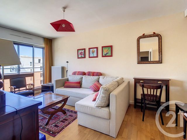 Appartement F2 à louer - 2 pièces - 41.15 m2 - VILLERS LES NANCY - 54 - LORRAINE - Century 21 Libération