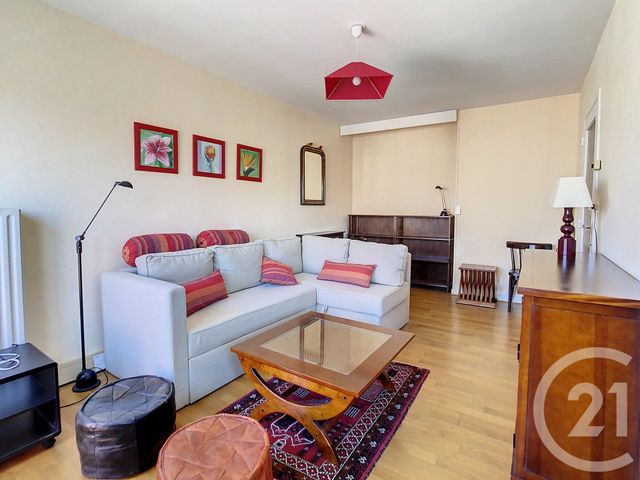 Appartement F2 à louer - 2 pièces - 41.15 m2 - VILLERS LES NANCY - 54 - LORRAINE - Century 21 Libération