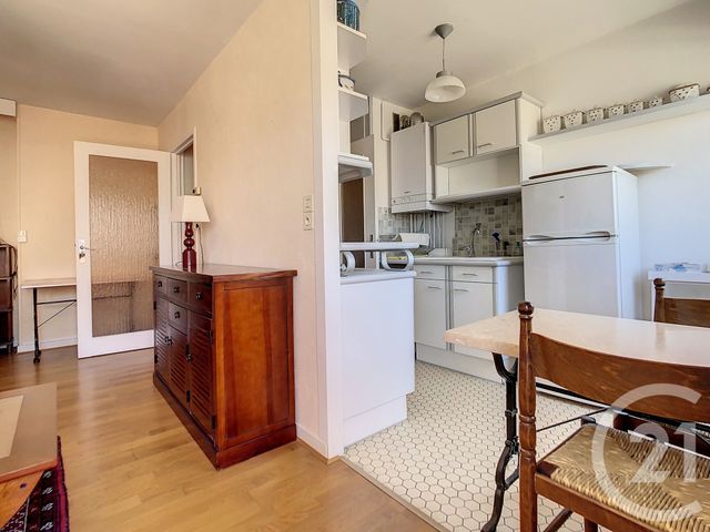 Appartement F2 à louer - 2 pièces - 41.15 m2 - VILLERS LES NANCY - 54 - LORRAINE - Century 21 Libération