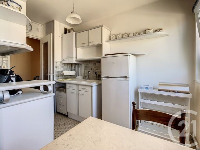 Appartement F2 à louer - 2 pièces - 41.15 m2 - VILLERS LES NANCY - 54 - LORRAINE - Century 21 Libération