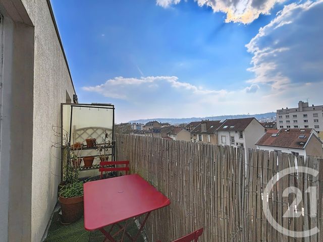 Appartement F3 à vendre - 3 pièces - 68.02 m2 - LAXOU - 54 - LORRAINE - Century 21 Libération