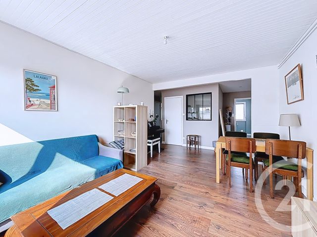 Appartement F3 à vendre - 3 pièces - 68.02 m2 - LAXOU - 54 - LORRAINE - Century 21 Libération