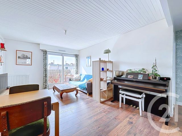 Appartement F3 à vendre - 3 pièces - 68.02 m2 - LAXOU - 54 - LORRAINE - Century 21 Libération