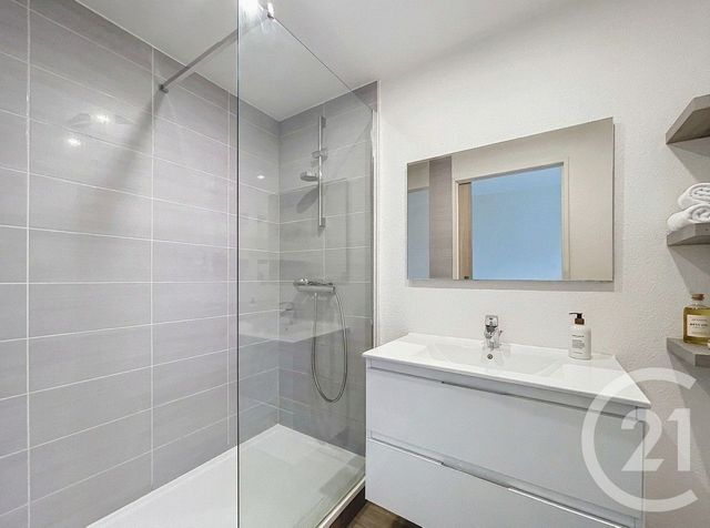 Appartement F1 à vendre - 1 pièce - 31.62 m2 - VANDOEUVRE LES NANCY - 54 - LORRAINE - Century 21 Libération