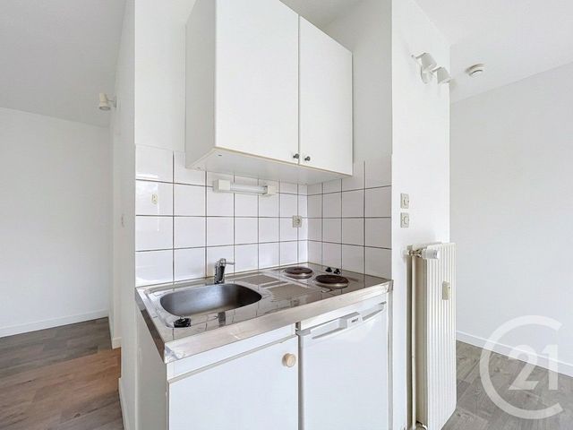 Appartement F1 à vendre - 1 pièce - 31.62 m2 - VANDOEUVRE LES NANCY - 54 - LORRAINE - Century 21 Libération