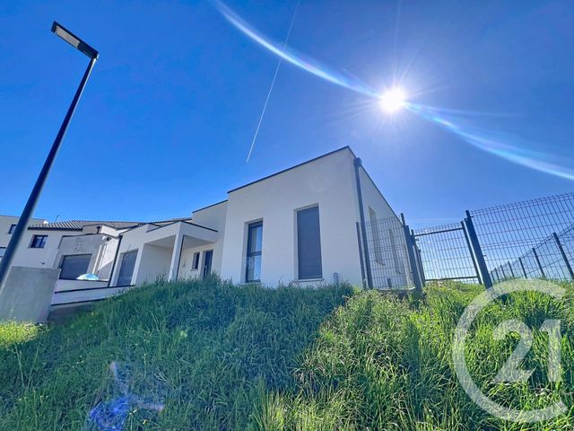 maison à vendre - 6 pièces - 159.97 m2 - ST NICOLAS DE PORT - 54 - LORRAINE - Century 21 Libération