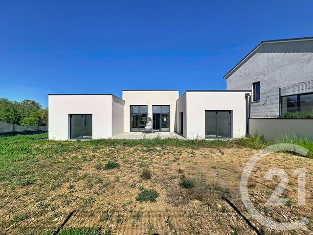 maison à vendre - 6 pièces - 159.97 m2 - ST NICOLAS DE PORT - 54 - LORRAINE - Century 21 Libération