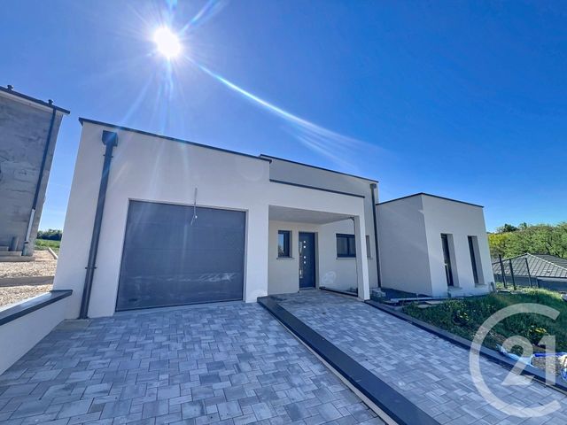 maison à vendre - 6 pièces - 159.97 m2 - ST NICOLAS DE PORT - 54 - LORRAINE - Century 21 Libération